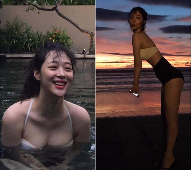 출처: 설리인스타램