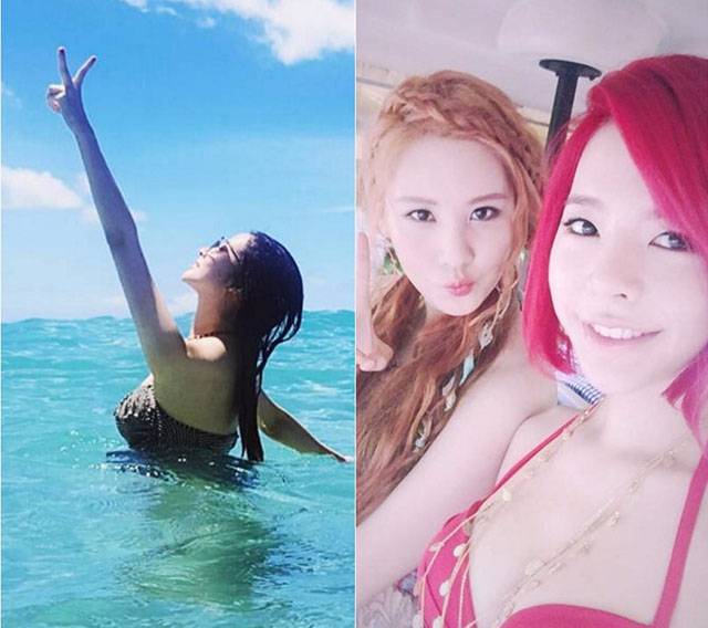 출처: 써니 인스타그램