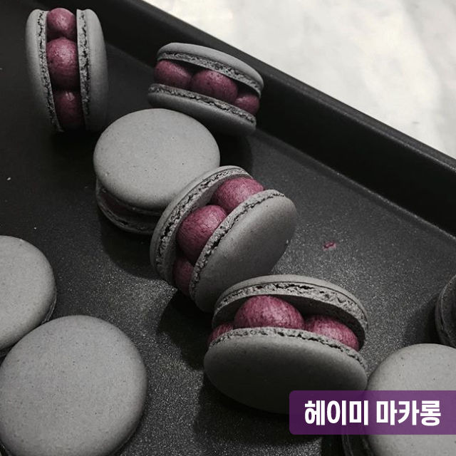 아직도 마카롱 먹니? 필링 깡패, 뚱카롱 전성시대 | 알렛츠 Allets