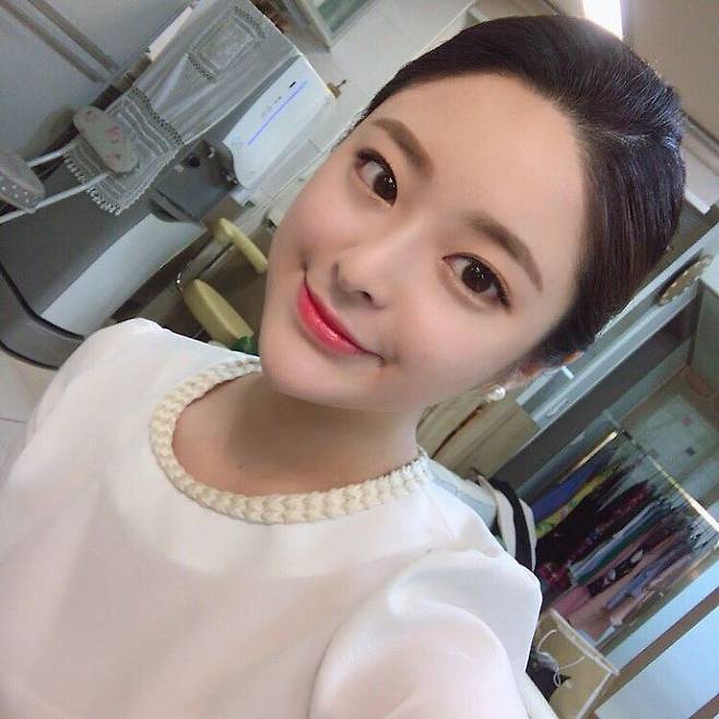 출처: by 루디아헤어메이크업 강남점