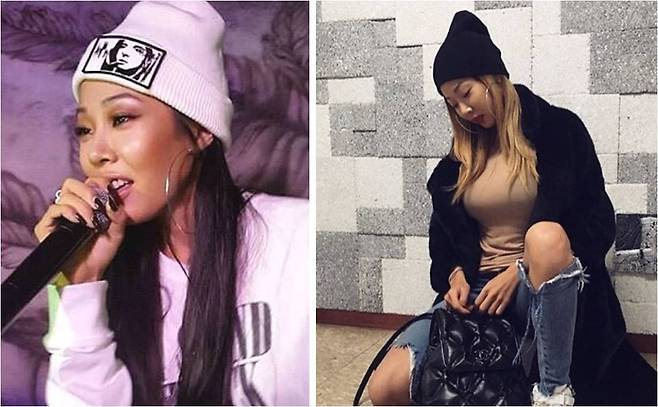 출처: 맥베리블로그,제시인스타