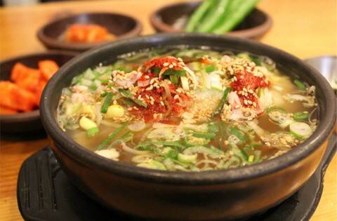 출처: 다음뉴스/ 힐링푸드로 거듭난 콩나물국밥 인기