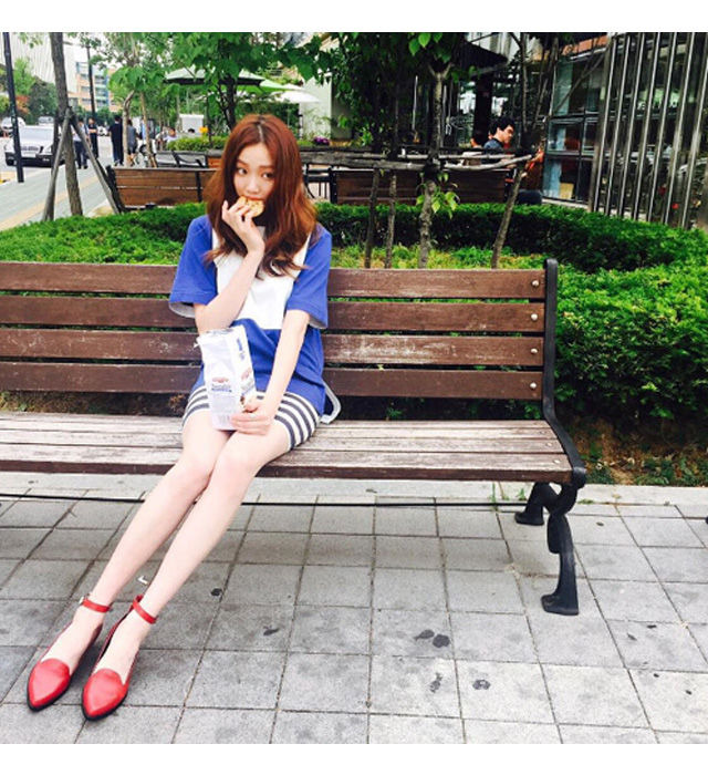출처: 이성경 인스타그램
