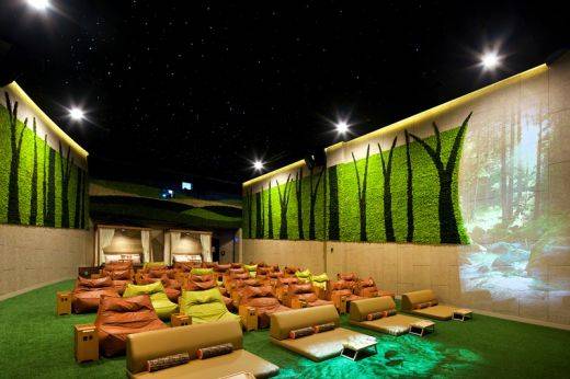 출처: CGV ‘씨네 앤 포레(CINE&FORET)’