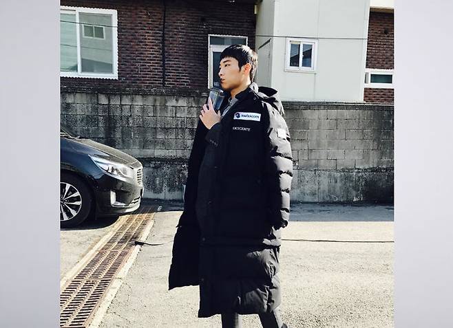 출처: 우도환 인스타그램