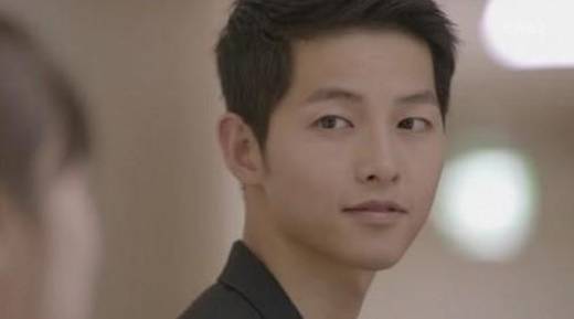출처: '태양의 후예' 방송화면 캡처