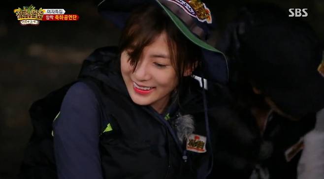 출처: SBS '정글의 법칙' 방송 캡처
