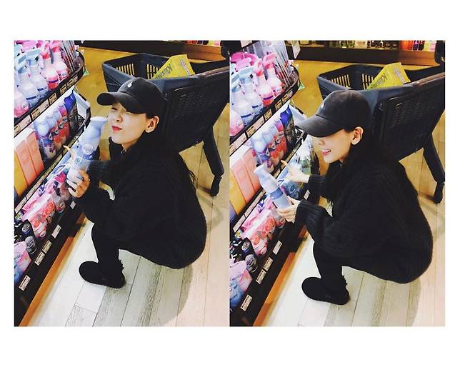 출처: 태연 인스타그램