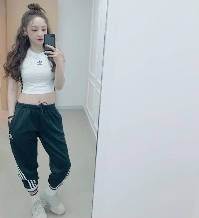 출처: 구하라 인스타그램
