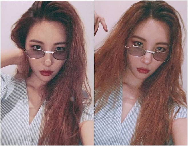 출처: 선미 인스타그램