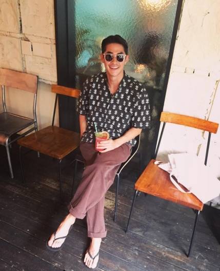 출처: 배정남 인스타그램