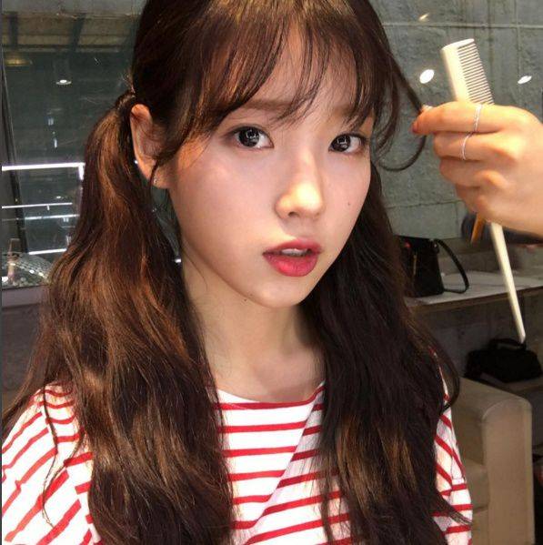 출처: 아이유 인스타그램