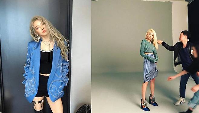 출처: 효연 인스타그램