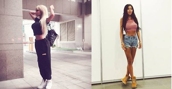 출처: 제시 인스타그램