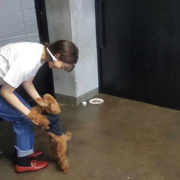 출처: 신민아 인스타그램