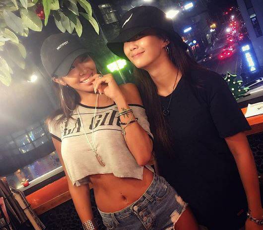 출처: 제시 인스타그램