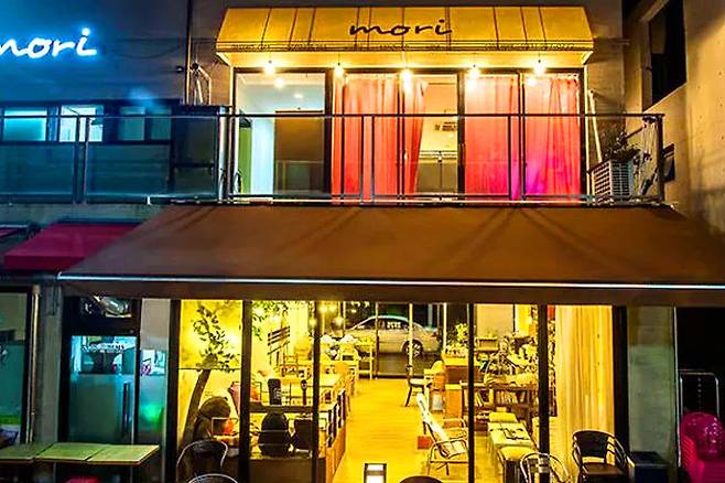 출처: 우리펜션_모리펜션