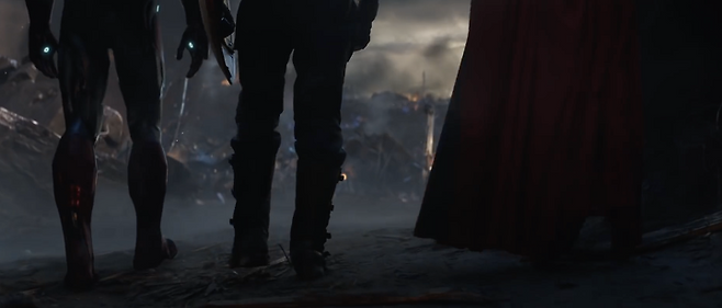 출처: 영화 '어벤져스 : 엔드게임'