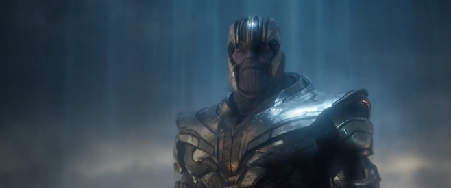 출처: 영화 '어벤져스 : 엔드게임'