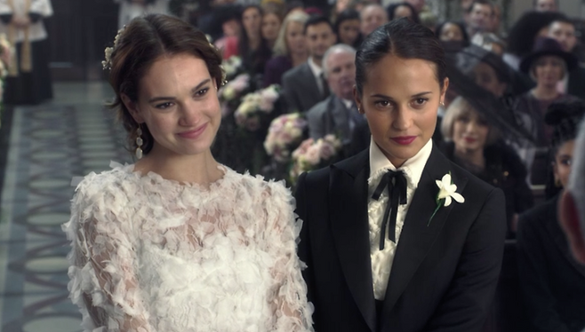 출처: 영화 ‘One Red Nose Day and a Wedding’