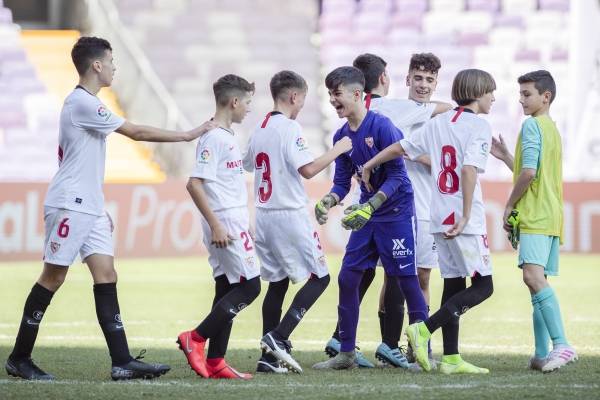 세비야 FC U-12팀