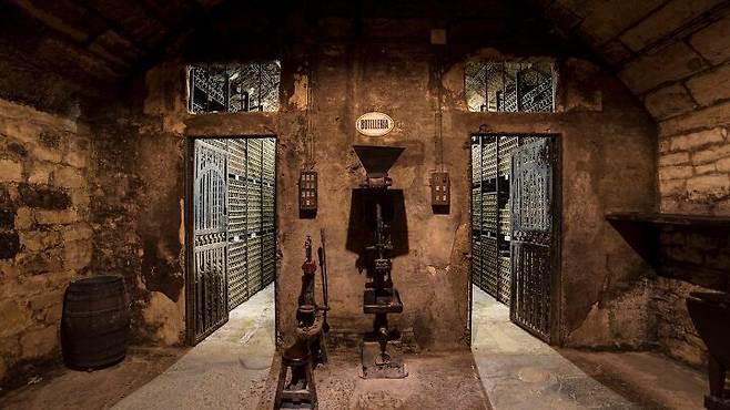 출처: ⓒ Marqués de Riscal Vineyard Hotel