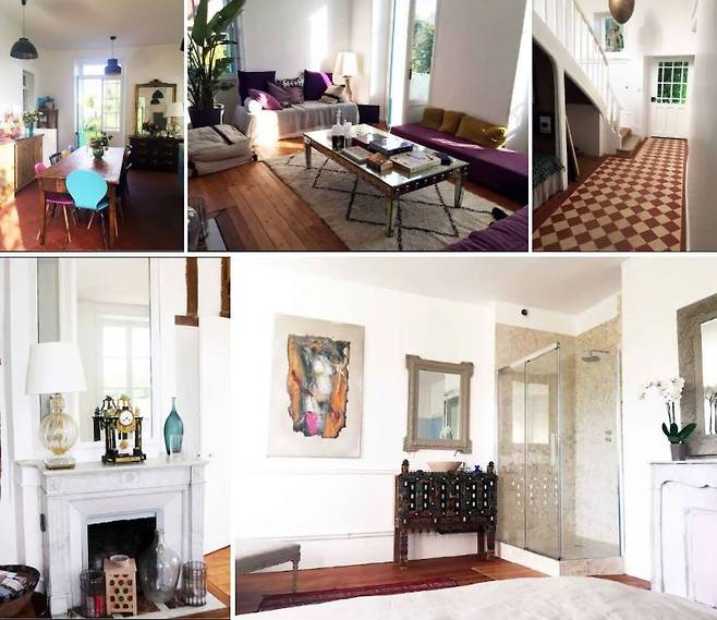 출처: 파란집 내부 | 에어비앤비