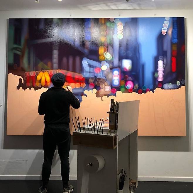 출처: Philip Barlow Instagram