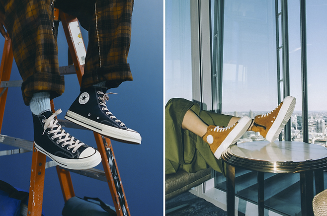 출처: 8 컨버스 / 9 드하모니