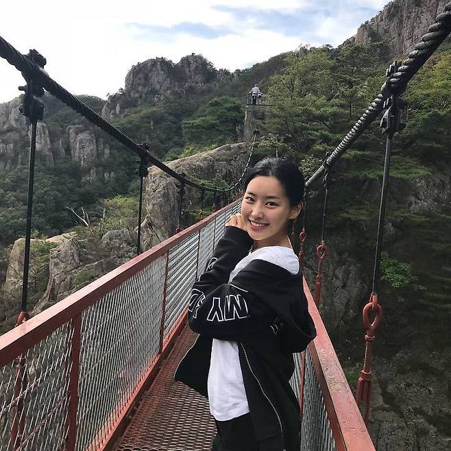 출처: 배민정 인스타그램