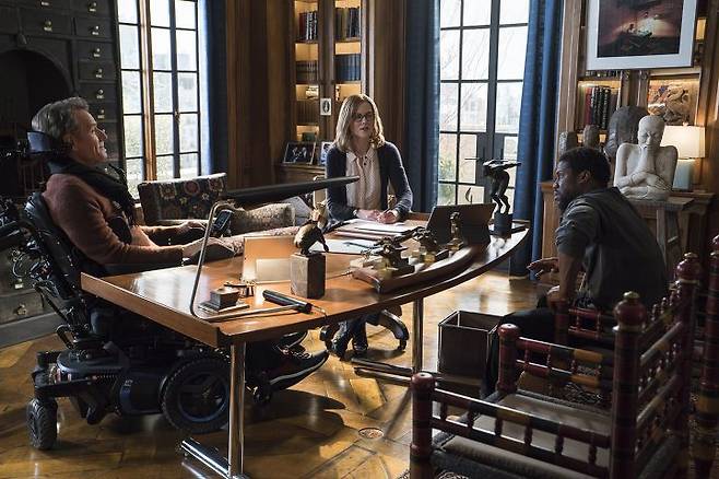 출처: 영화 <디 업사이드> 사진 ⓒ STX 엔터테인먼트