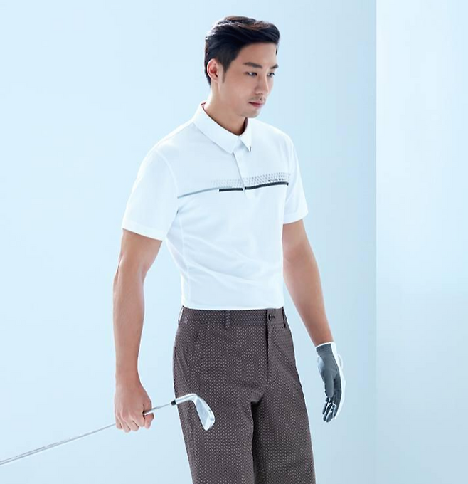 출처: 엘러드 골프웨어