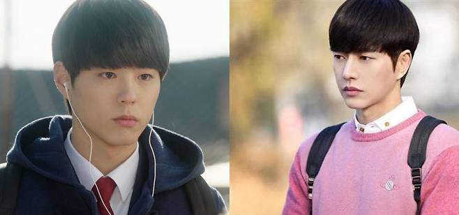 출처: KBS'참좋은시절', tvN'치즈인더트랩'