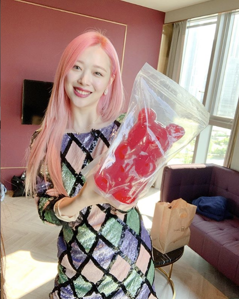 출처: 설리 인스타그램