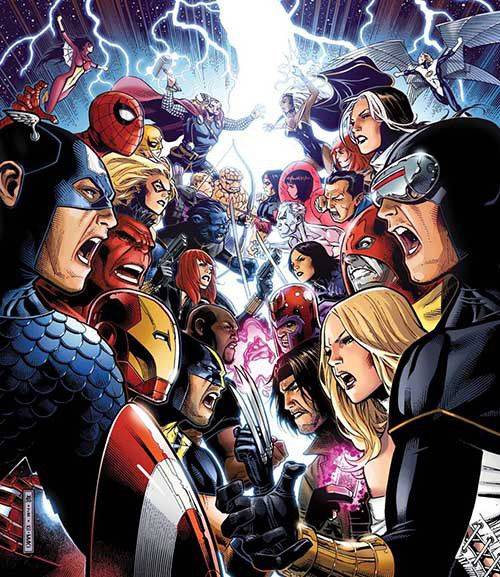 출처: 마블 코믹스