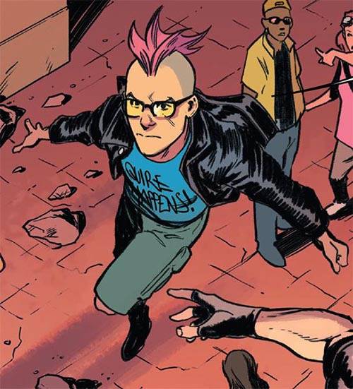 출처: 마블 코믹스