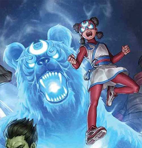 출처: 마블 코믹스