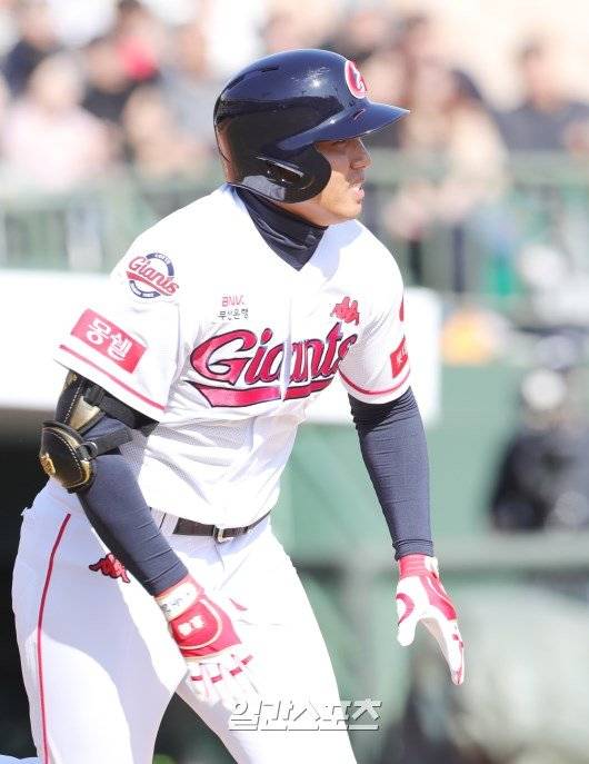 한화에서 새 출발을 하게 된 김문호