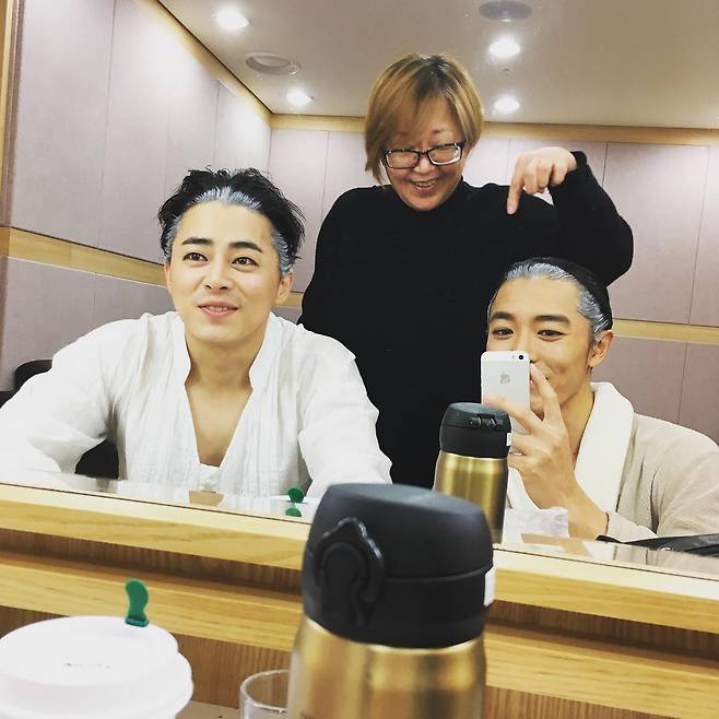 출처: 김재욱 인스타그램