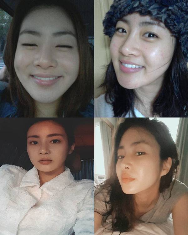 출처: 강소라 인스타그램(@reveramess)