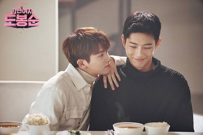 출처: JTBC <힘쎈여자 도봉순>