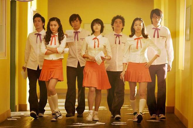 출처: 영화 ‘다세포 소녀’