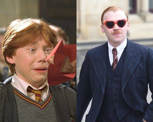 출처: 영화<해리 포터와 비밀의 방>, 온라인 커뮤니티