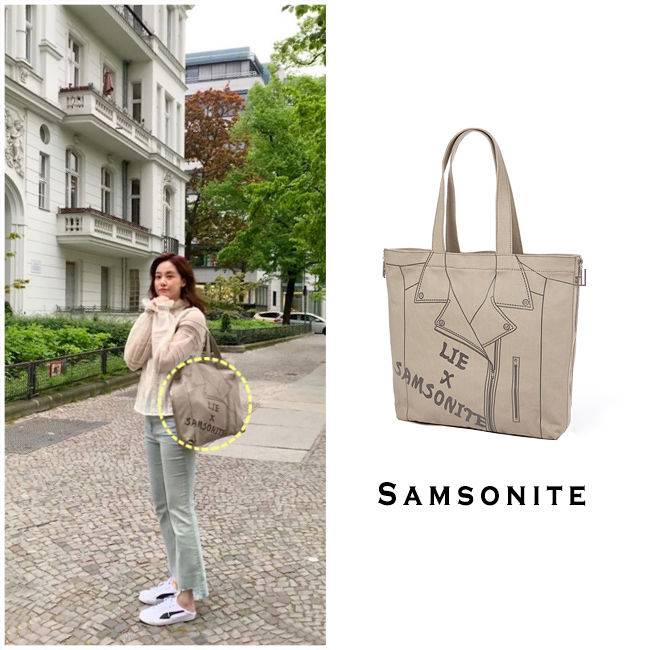 출처: @jupppal, 쌤소나이트