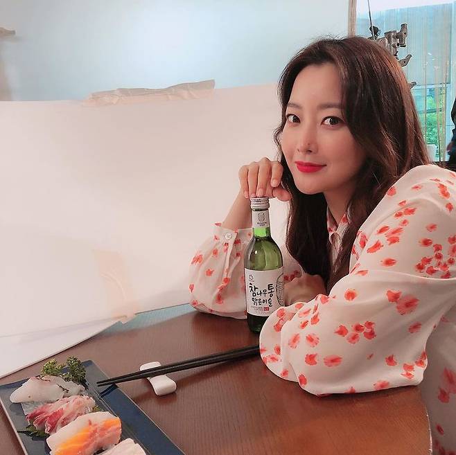 출처: 김희선 인스타그램