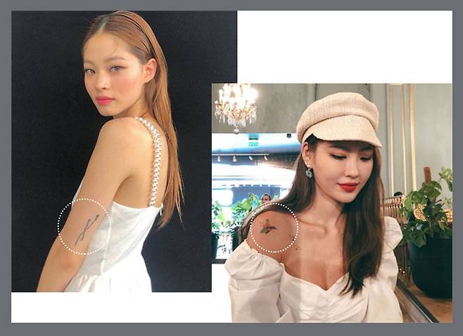 출처: @kim.a.hyun, @risabae_art