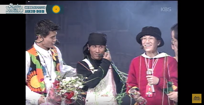 출처: 유튜브 <Again 가요톱10>
