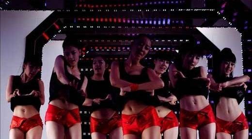 출처: 레인보우 ‘A’ 뮤직비디오