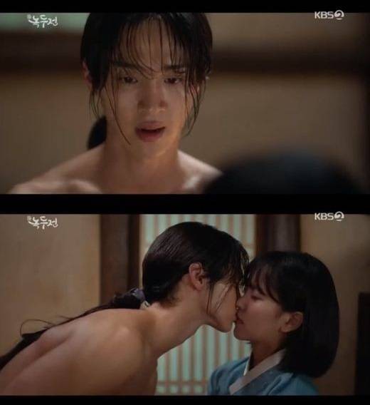 출처: KBS2 <조선 로코 녹두전>