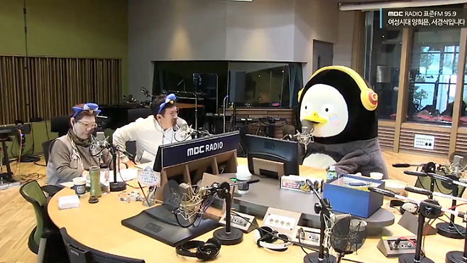 출처: MBC 표준FM <여성시대 양희은,서경석입니다>